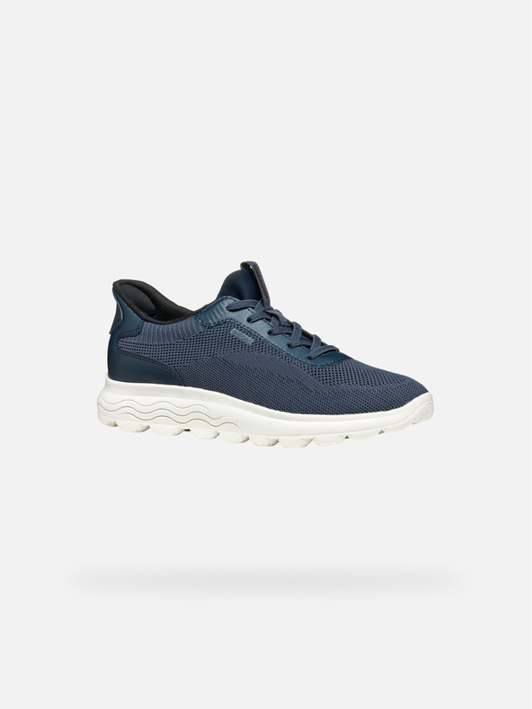 Geox Dunkelblau Damen Geox Spherica Plus Turnschuhe