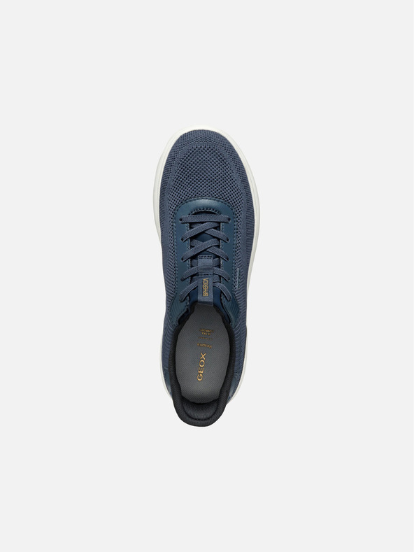 Geox Dunkelblau Damen Geox Spherica Plus Turnschuhe