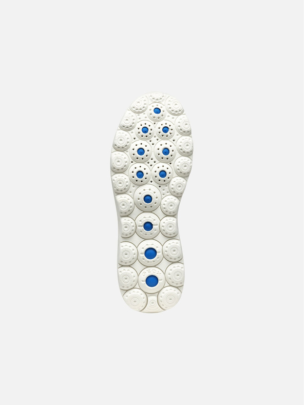 Geox Dunkelblau Damen Geox Spherica Plus Turnschuhe
