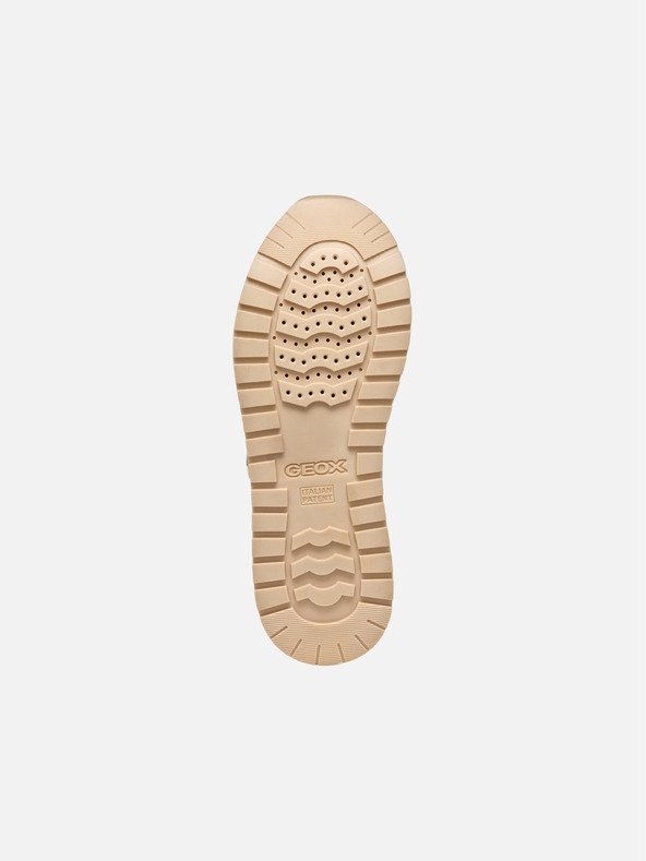 Geox Weiß Damen Geox Nekency Turnschuhe