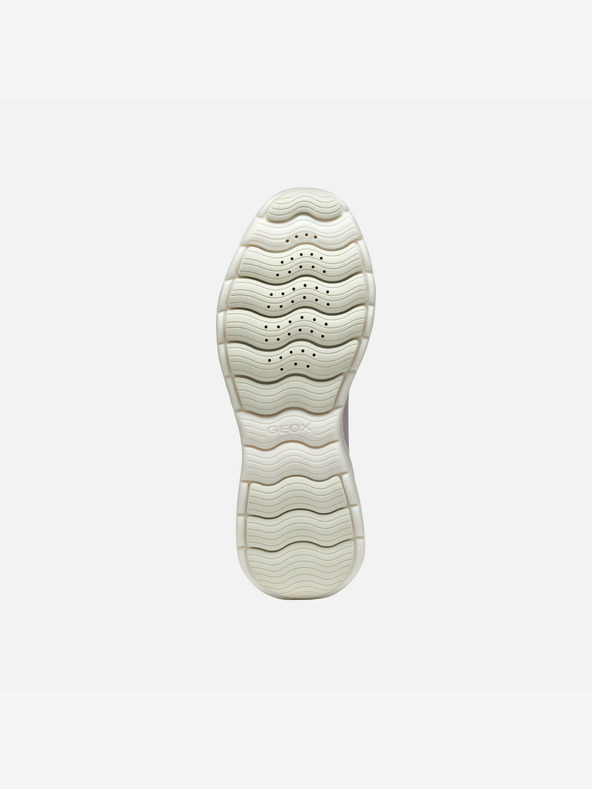 Geox Lila Damen Turnschuhe Geox Xtors