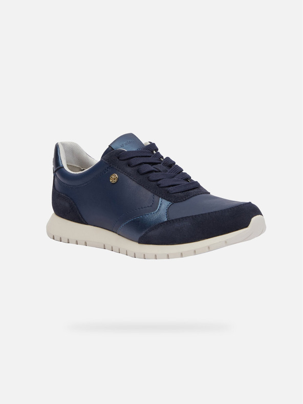 Geox Dunkelblau Damen Geox Sukie 2.0 Turnschuhe