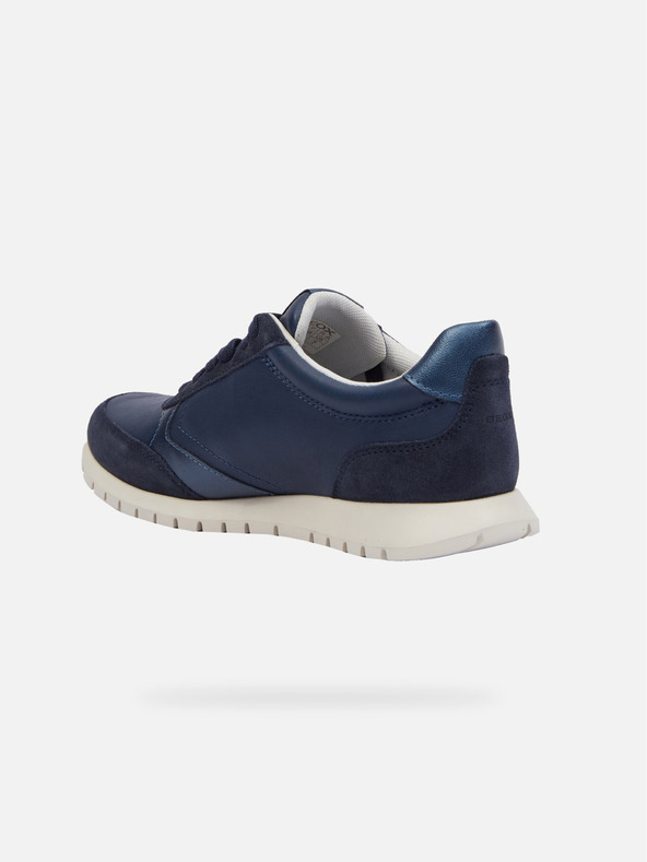 Geox Dunkelblau Damen Geox Sukie 2.0 Turnschuhe