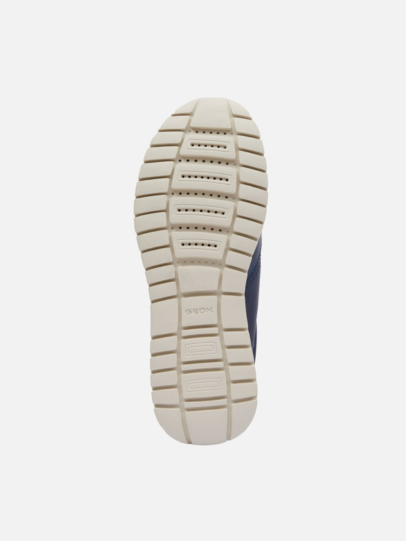 Geox Dunkelblau Damen Geox Sukie 2.0 Turnschuhe