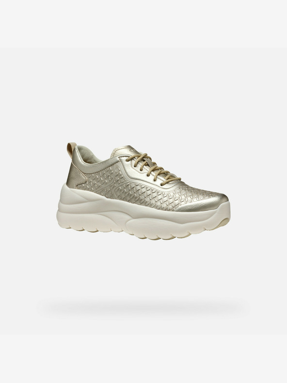 Geox Geox Xtors gold Damen Turnschuhe