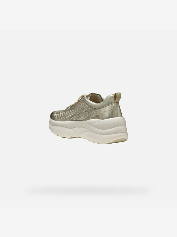Geox Geox Xtors gold Damen Turnschuhe