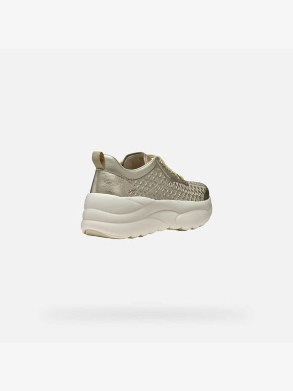 Geox Geox Xtors gold Damen Turnschuhe
