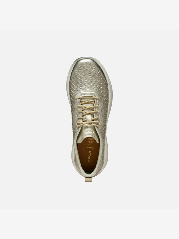 Geox Geox Xtors gold Damen Turnschuhe