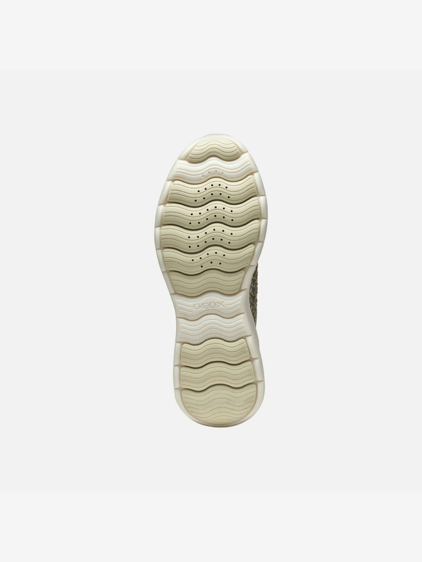 Geox Geox Xtors gold Damen Turnschuhe