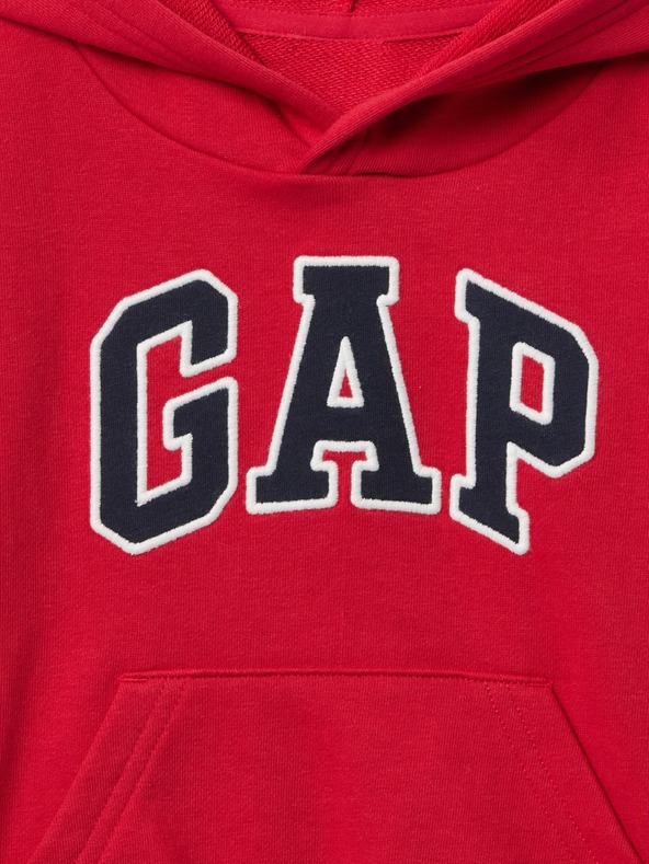 GAP Baby Sweatshirt mit Logo GAP