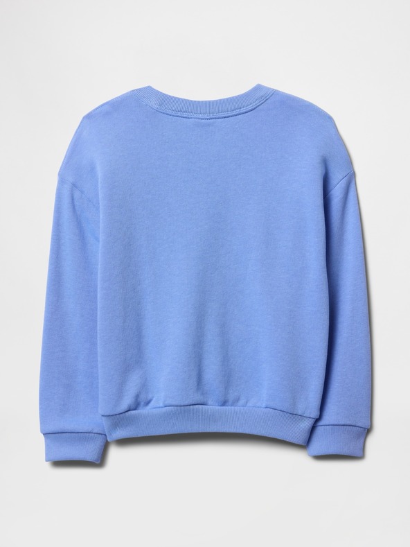 GAP Baby Oversize-Sweatshirt mit Logo GAP