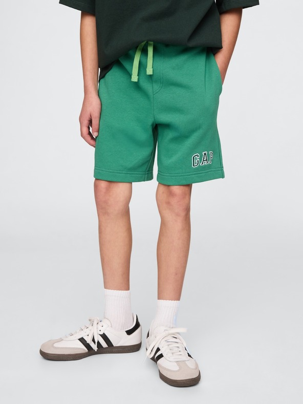 GAP Kinder Sweatshorts mit Logo GAP