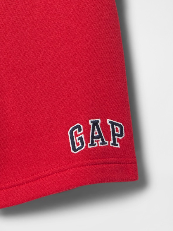 GAP Kinder Sweatshorts mit Logo GAP