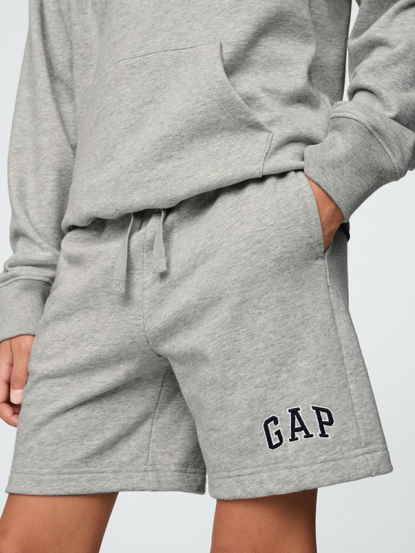 GAP Kinder Sweatshorts mit Logo GAP
