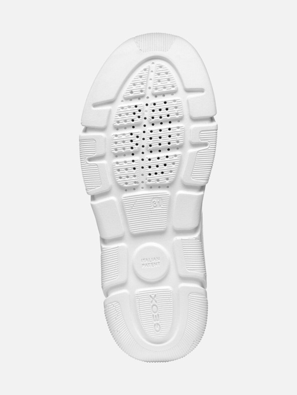 Geox Orange Geox Aril Turnschuhe für Jungen