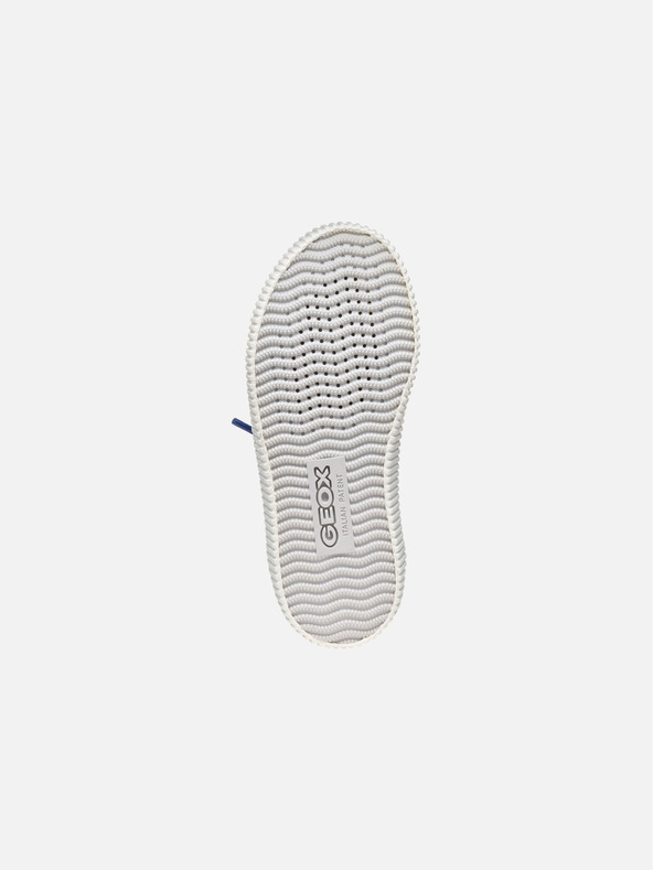 Geox Blaue Jungen Geox Tippeste Turnschuhe