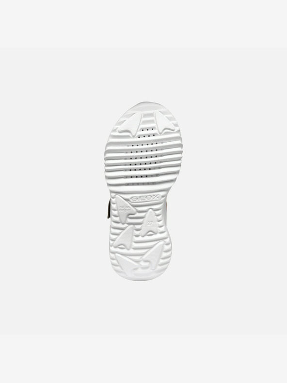 Geox Schwarze Geox Assister Turnschuhe für Jungen