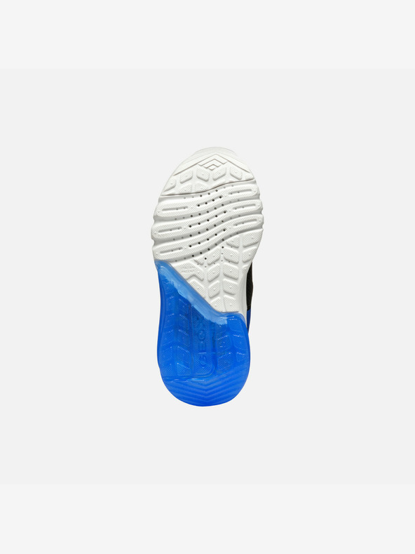 Geox Blaue Geox Ciberdron Turnschuhe für Jungen