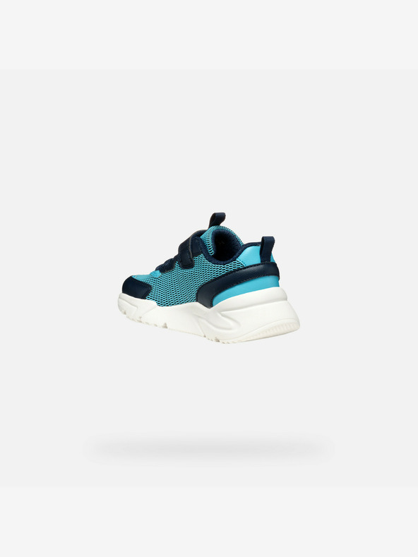Geox Blaue Geox Loftus Turnschuhe für Jungen