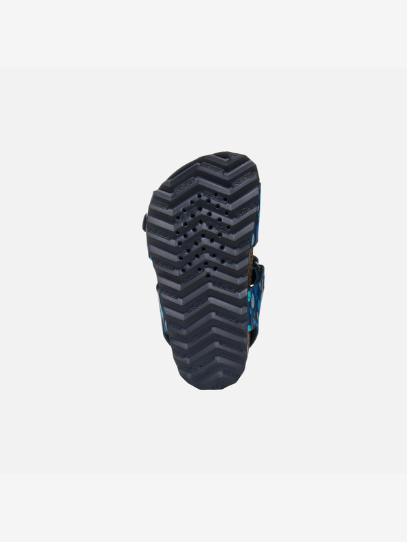 Geox Dunkelblaue Geox Jungen Sandalen Chalki