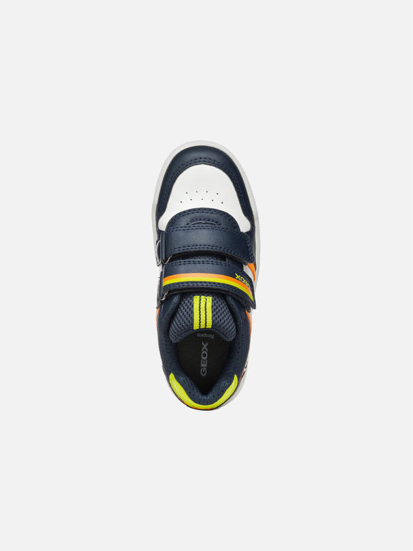 Geox Dunkelblau Jungen Geox Arzach Turnschuhe