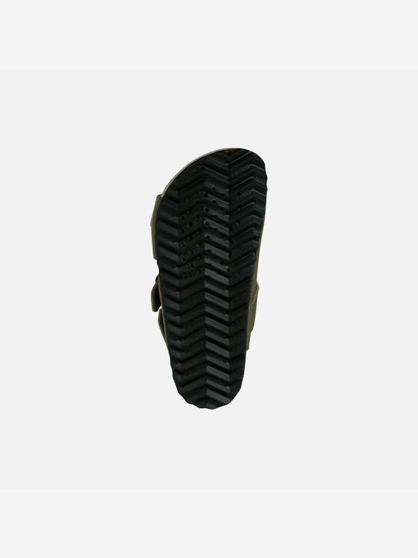 Geox Khakifarbene Geox Ghita-Sandalen für Jungen