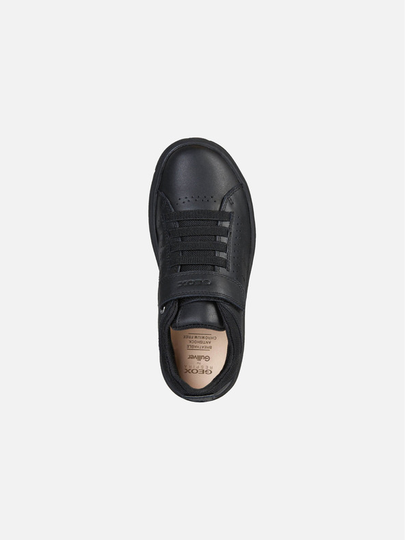 Geox Schwarze Turnschuhe für Jungen Geox Nebcup