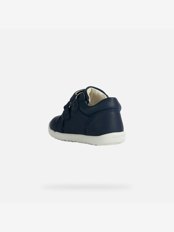 Geox Jungen Erste Schritte Geox Macchia Dunkelblau