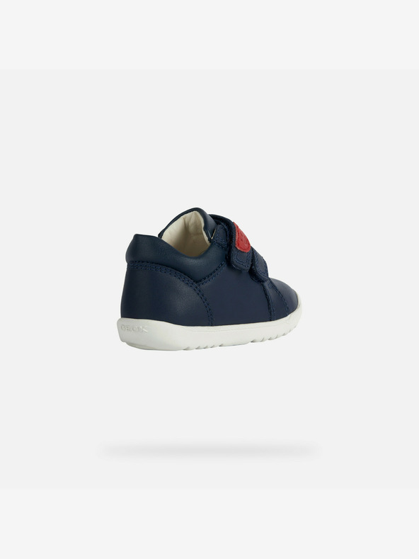 Geox Jungen Erste Schritte Geox Macchia Dunkelblau