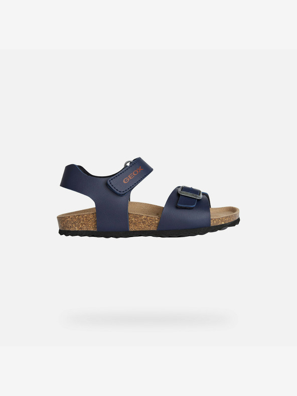 Geox Dunkelblau Jungen Sandalen Geox Ghita