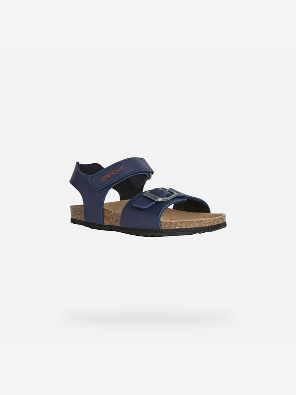 Geox Dunkelblau Jungen Sandalen Geox Ghita