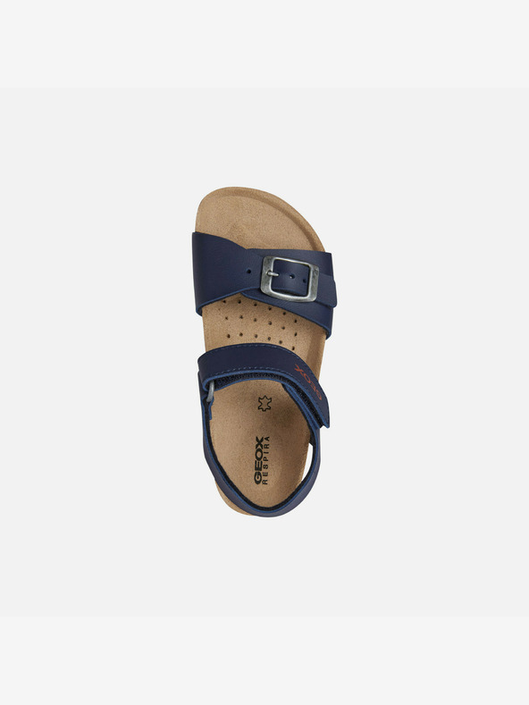 Geox Dunkelblau Jungen Sandalen Geox Ghita