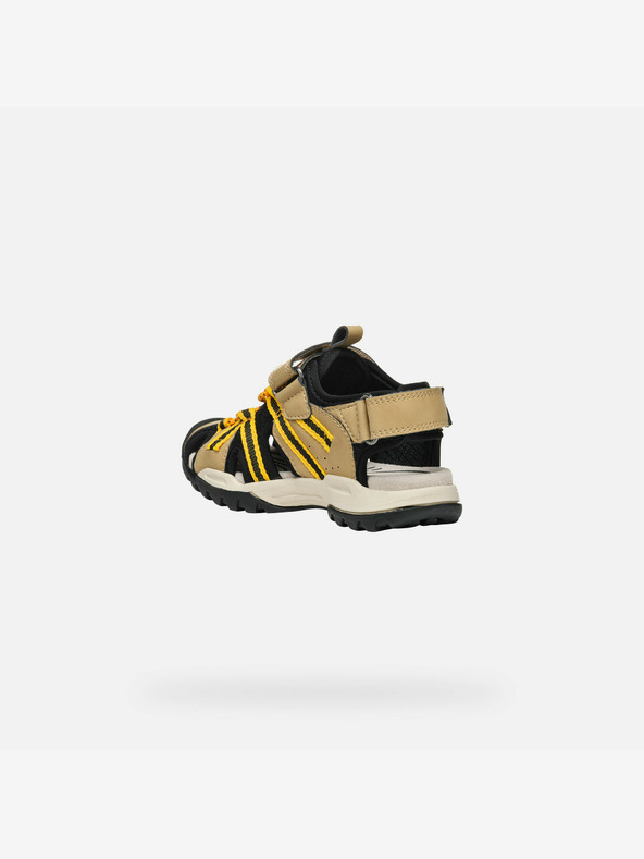 Geox Beige Geox Borealis Sandalen für Jungen
