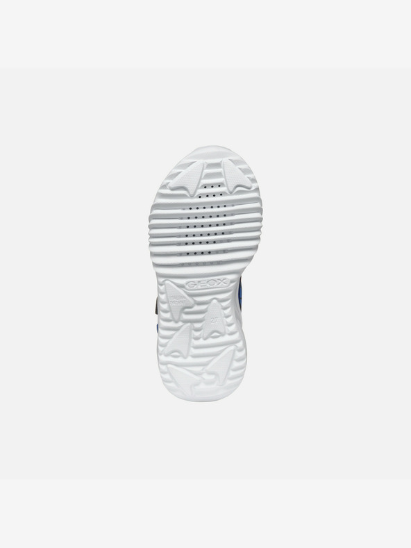 Geox Blaue Geox Assister Turnschuhe für Jungen