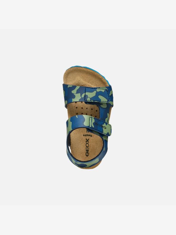 Geox Blaue Jungen-Sandalen Geox Chalki