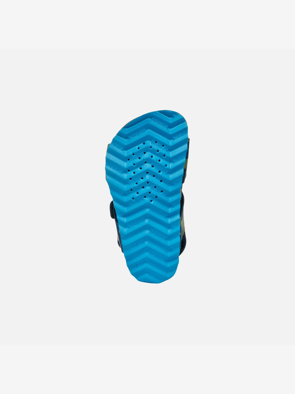 Geox Blaue Jungen-Sandalen Geox Chalki