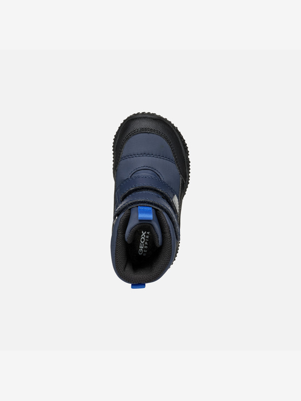 Geox Dark Blue Boys' Ankle Shoes Geox Baltic B Abx