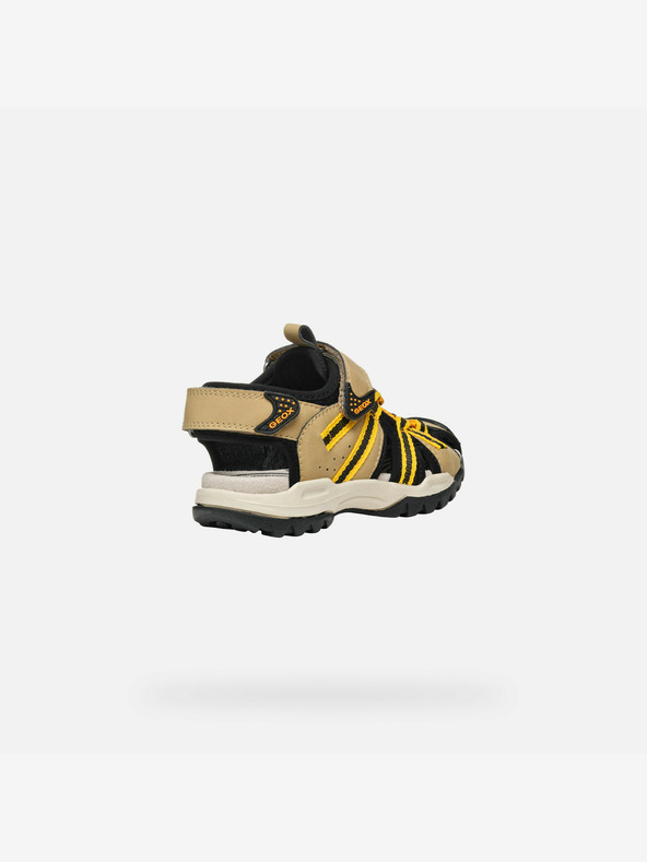 Geox Beige Geox Borealis Sandalen für Jungen