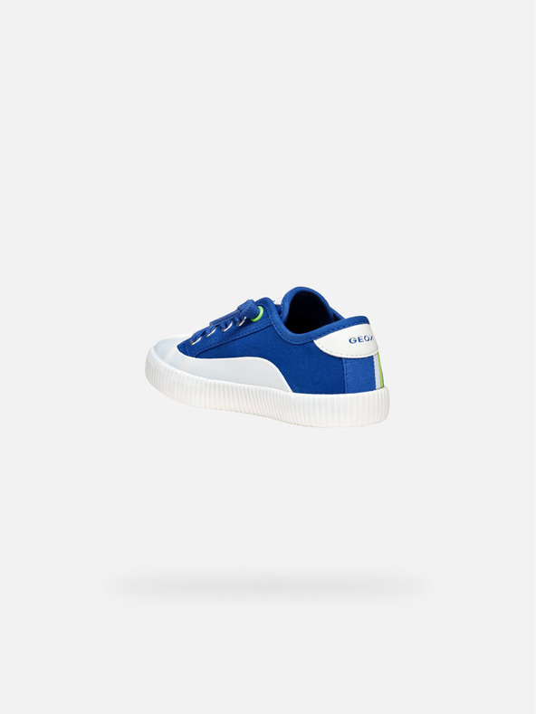 Geox Blaue Jungen Geox Tippeste Turnschuhe