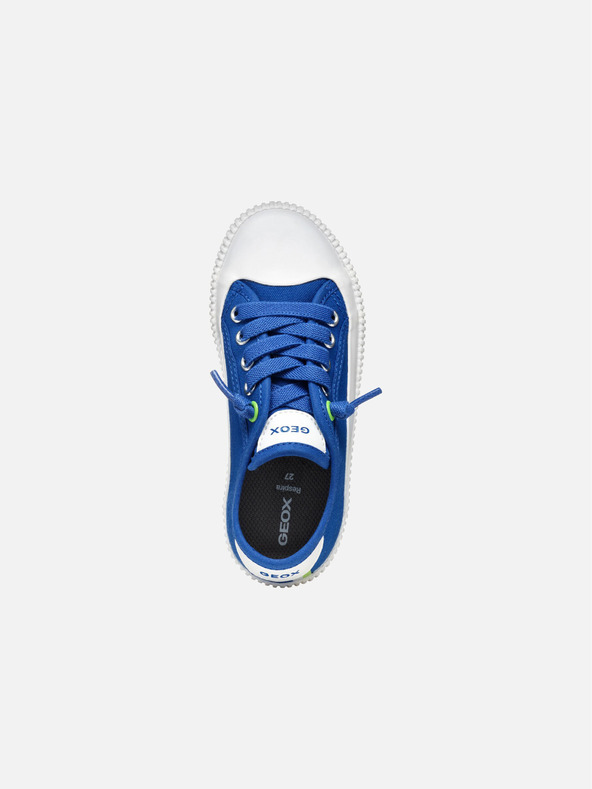 Geox Blaue Jungen Geox Tippeste Turnschuhe