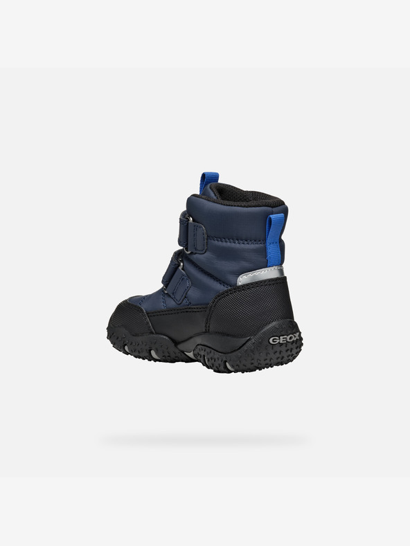 Geox Dark Blue Boys' Ankle Shoes Geox Baltic B Abx