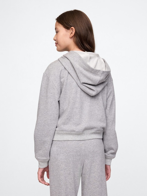 GAP Jungen-Sweatshirt mit Logo und Fleece GAP