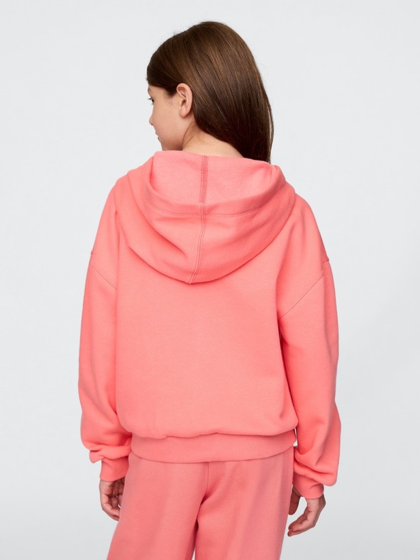 GAP Kinder Oversize Hoodie mit Logo GAP