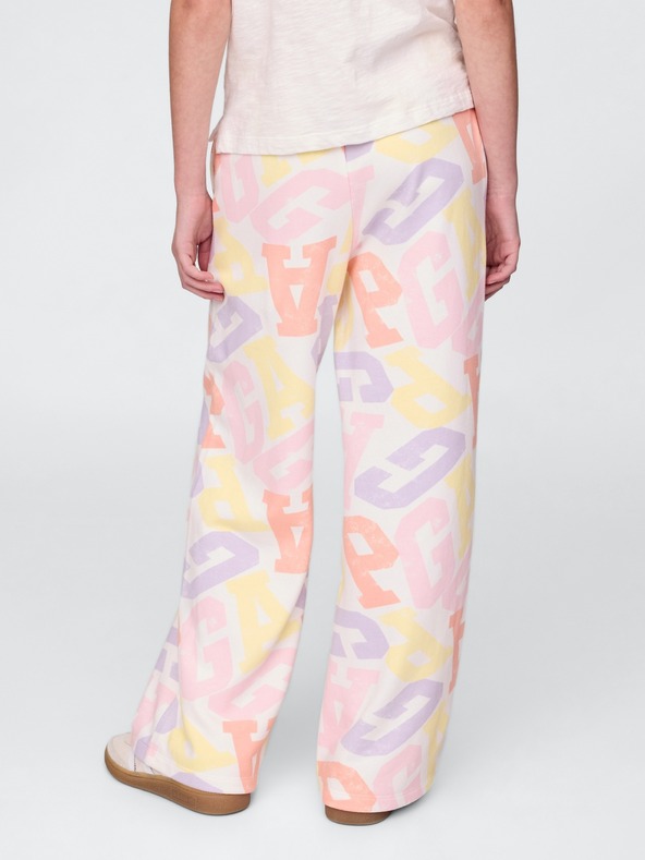 GAP Weite Kinder Jogginghose GAP