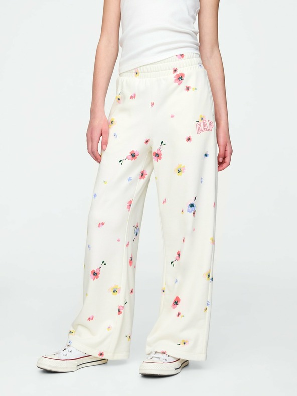 GAP Weite Kinder Jogginghose GAP