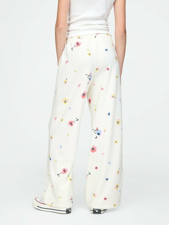 GAP Weite Kinder Jogginghose GAP