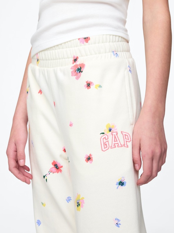 GAP Weite Kinder Jogginghose GAP