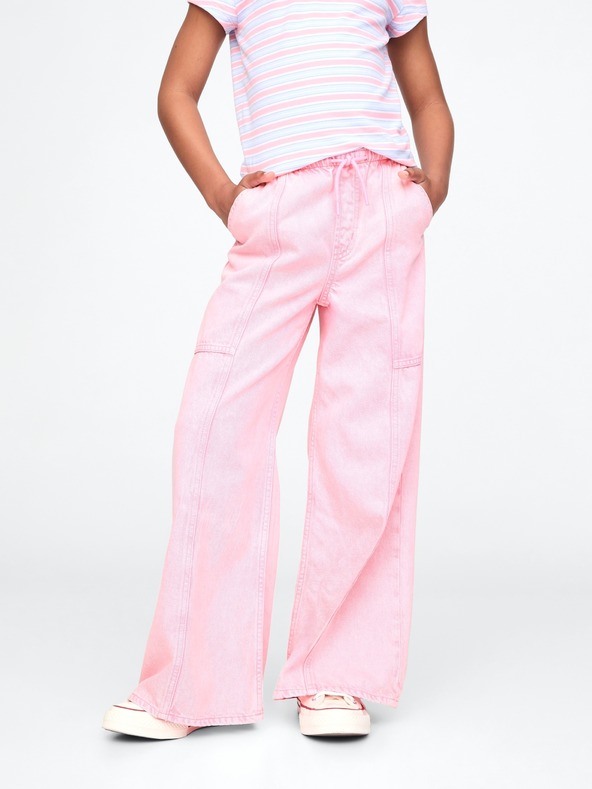 GAP Mädchen-Baggy-Jeans UltraSoft GAP