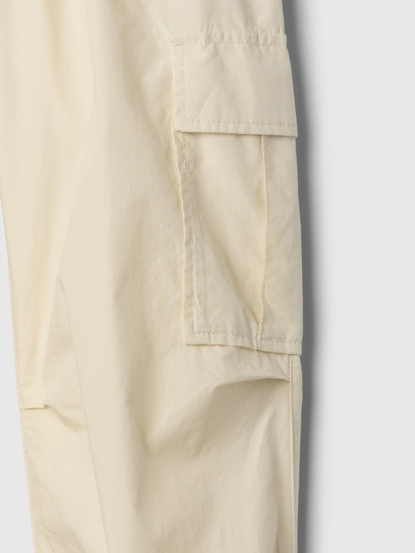 GAP Mädchen-Parachute-Cargo-Hose GAP