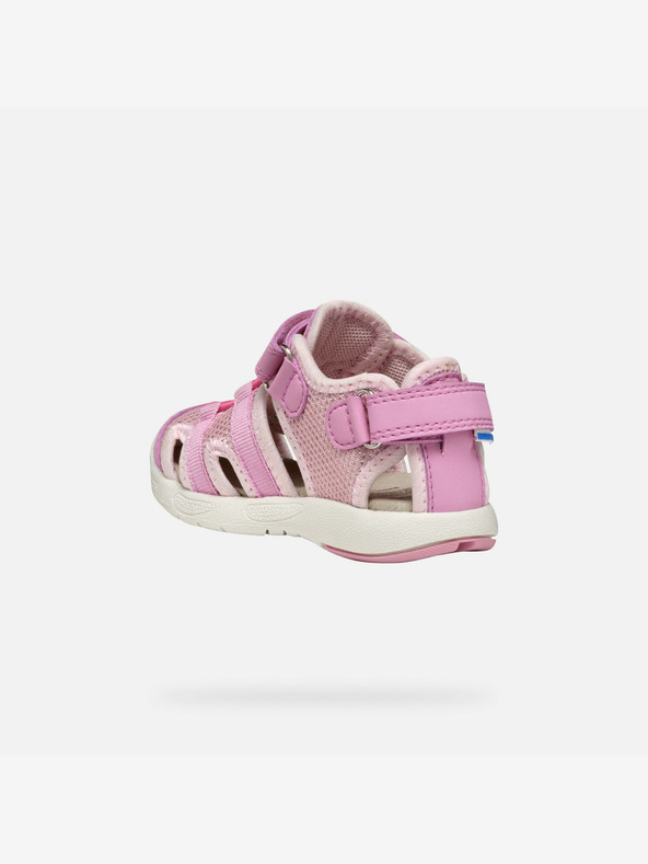 Geox Rosa Geox Mädchen Sandalen